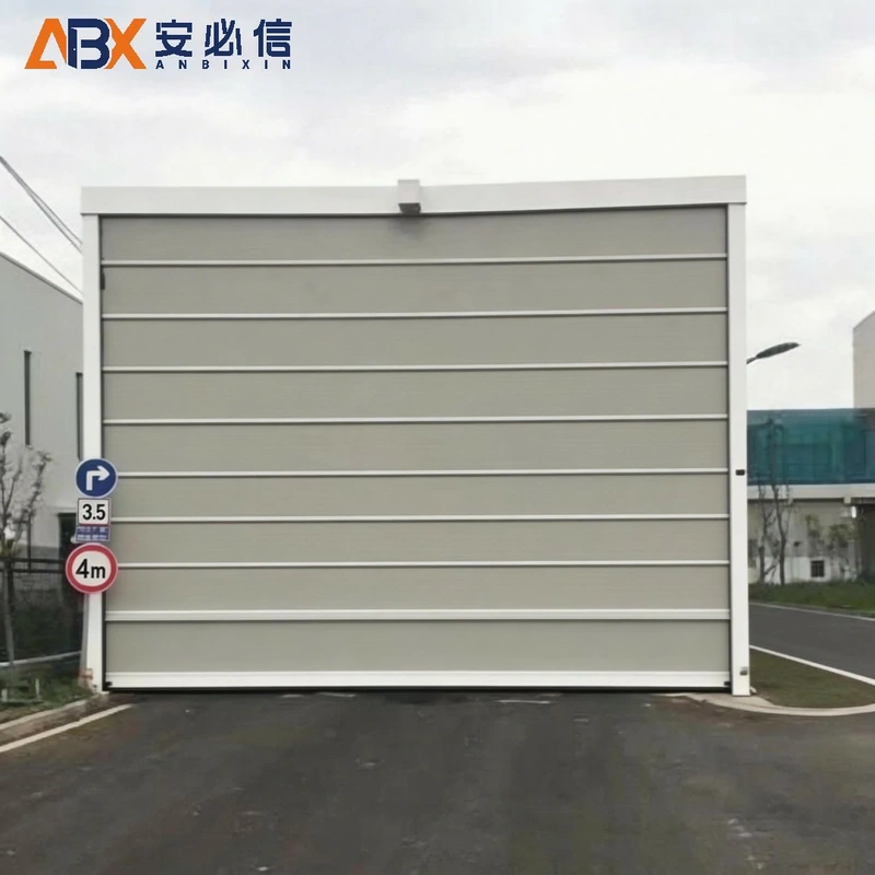 扬州市高速堆积门