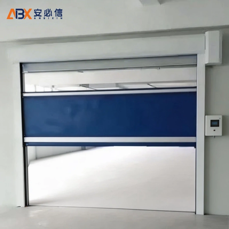 扬州市洁净快速门
