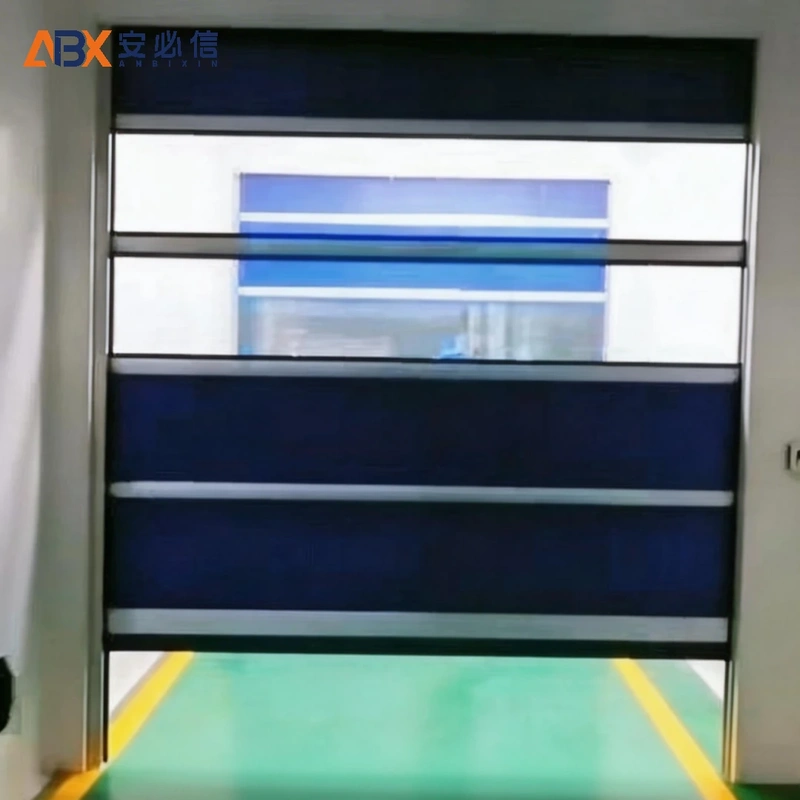 扬州市快速门