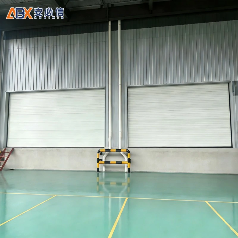 扬州市滑升门