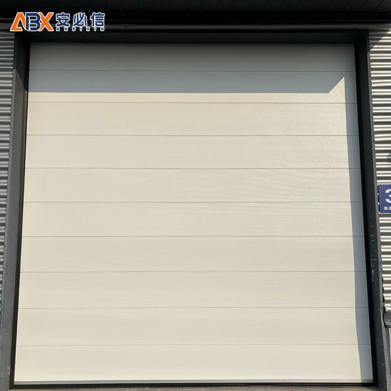 扬州市铝合金滑升门