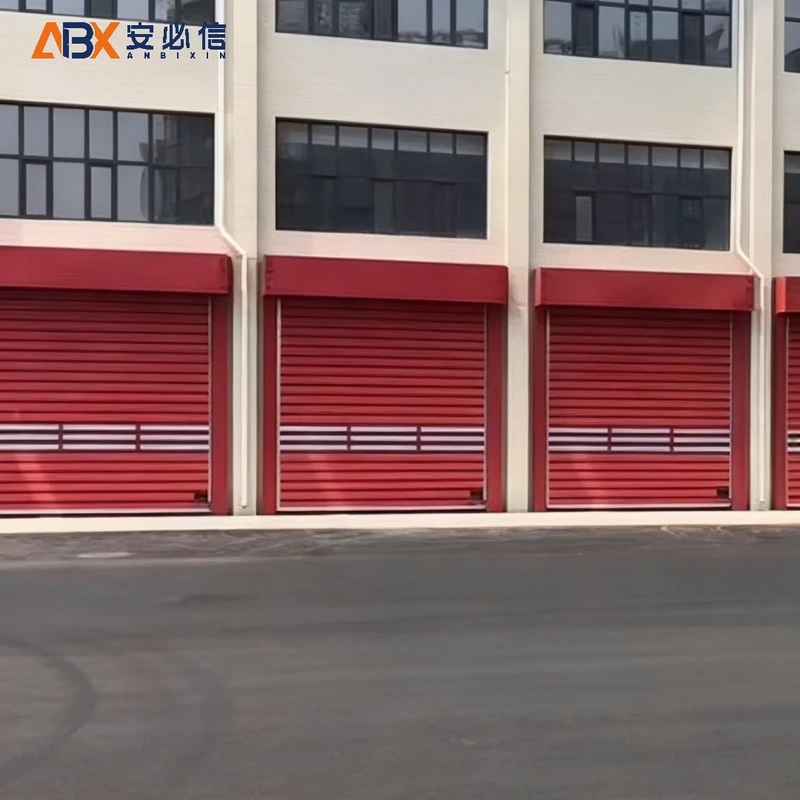 扬州市感应高速门