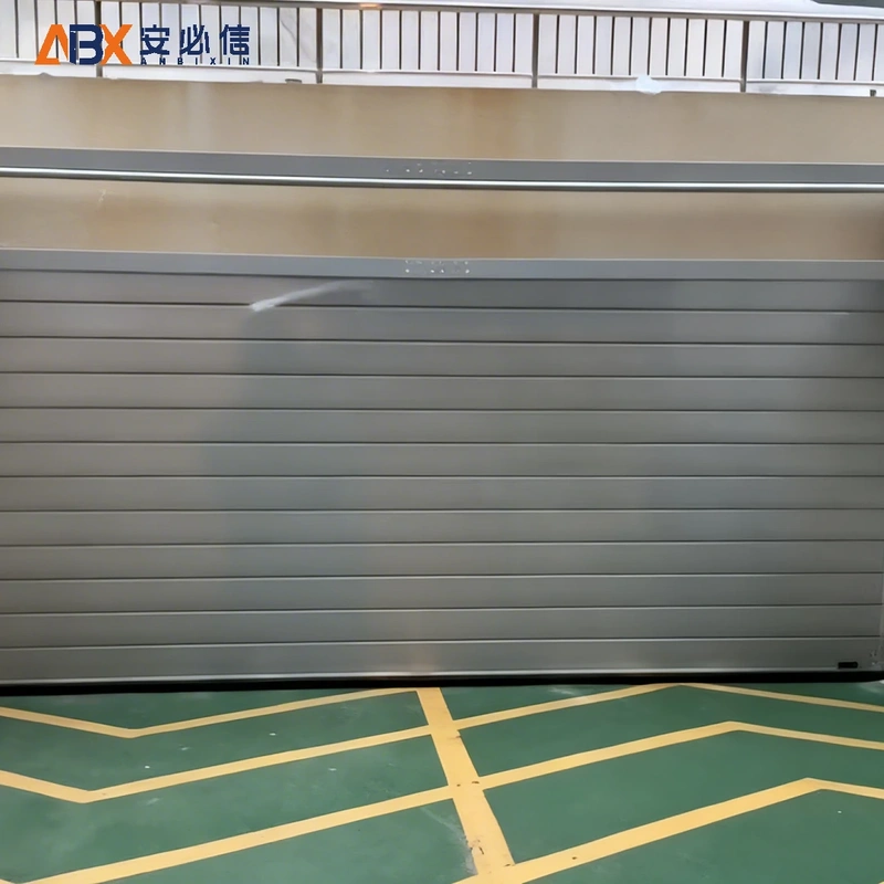 扬州市螺旋式高速门