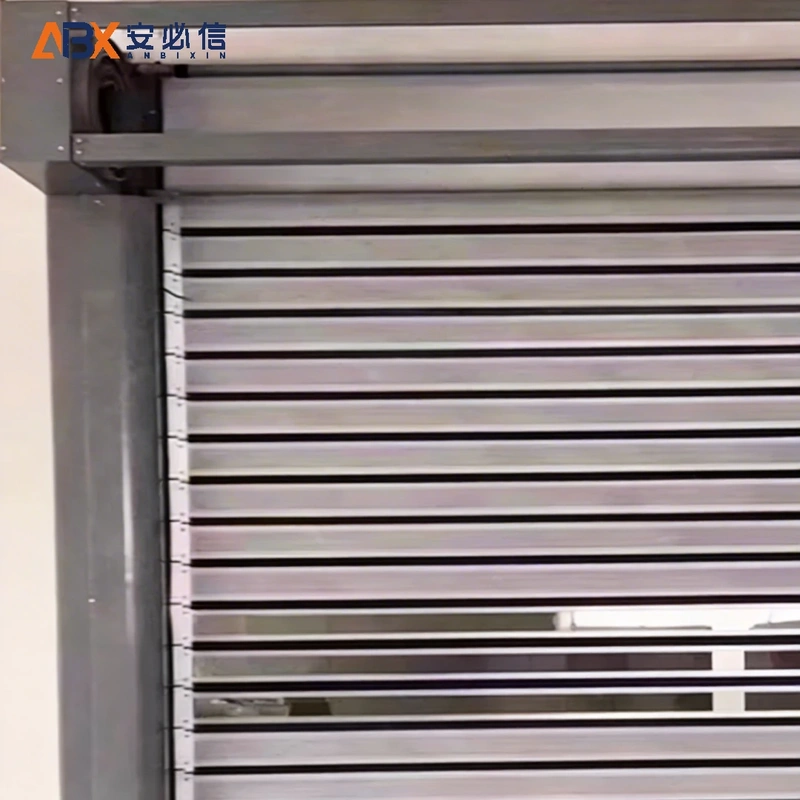 扬州市厂房高速门